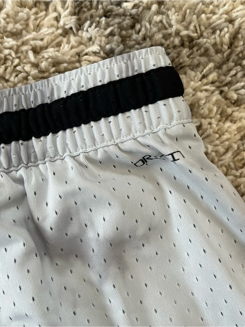 ✔️NWT✔️ NIKE Jordan Dri-FIT Breakfast Club Jumpman Diamond Shorts